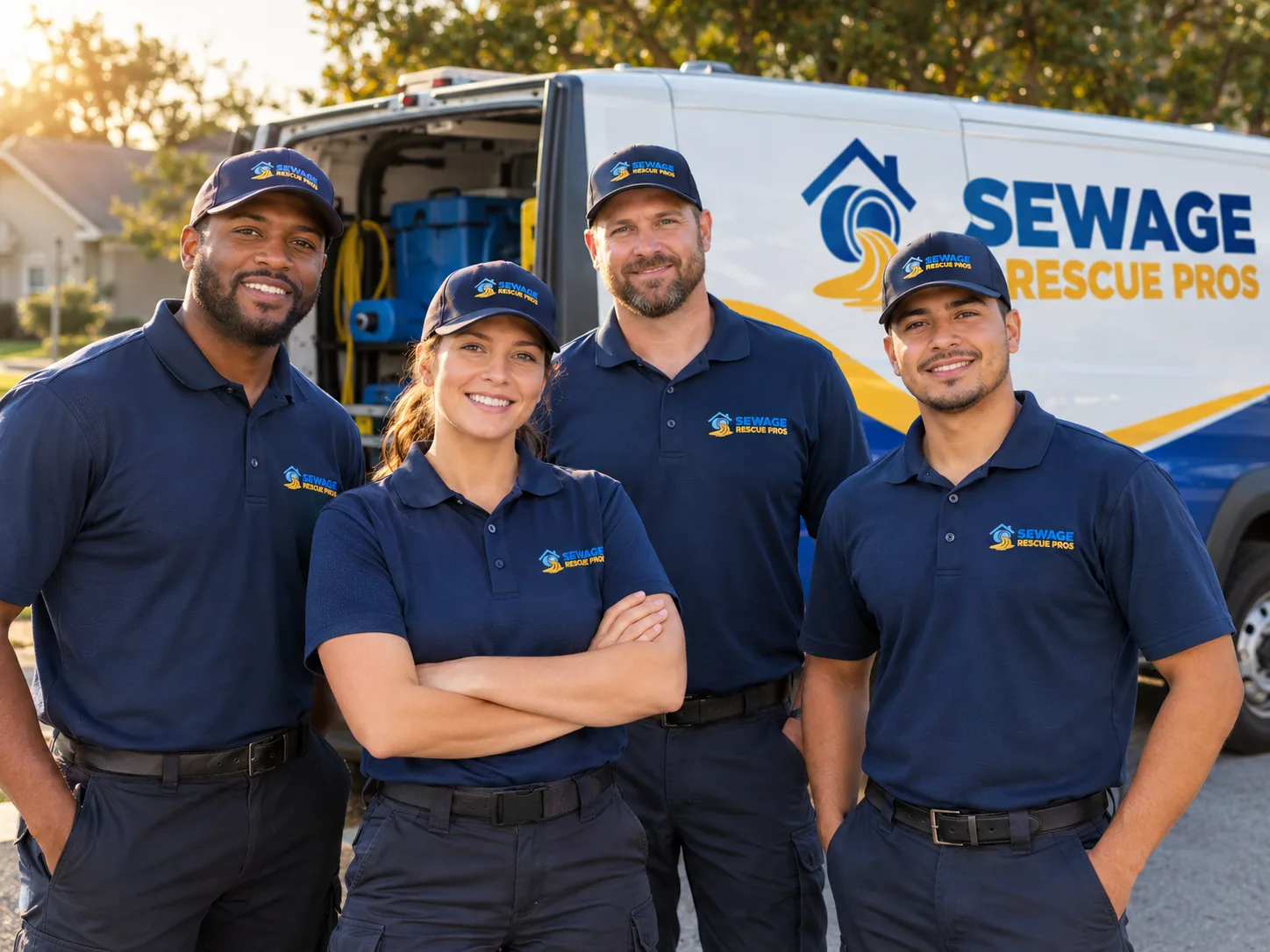 Sewage Backup Cleanup company in Mount Aetna, PA