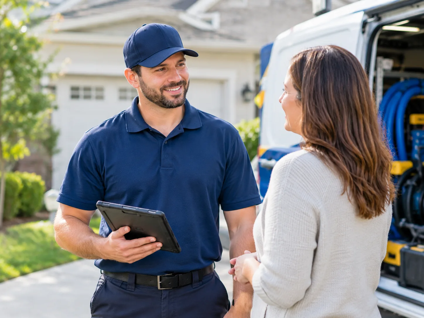 Sewage Backup Cleanup Mount Aetna, PA FAQs